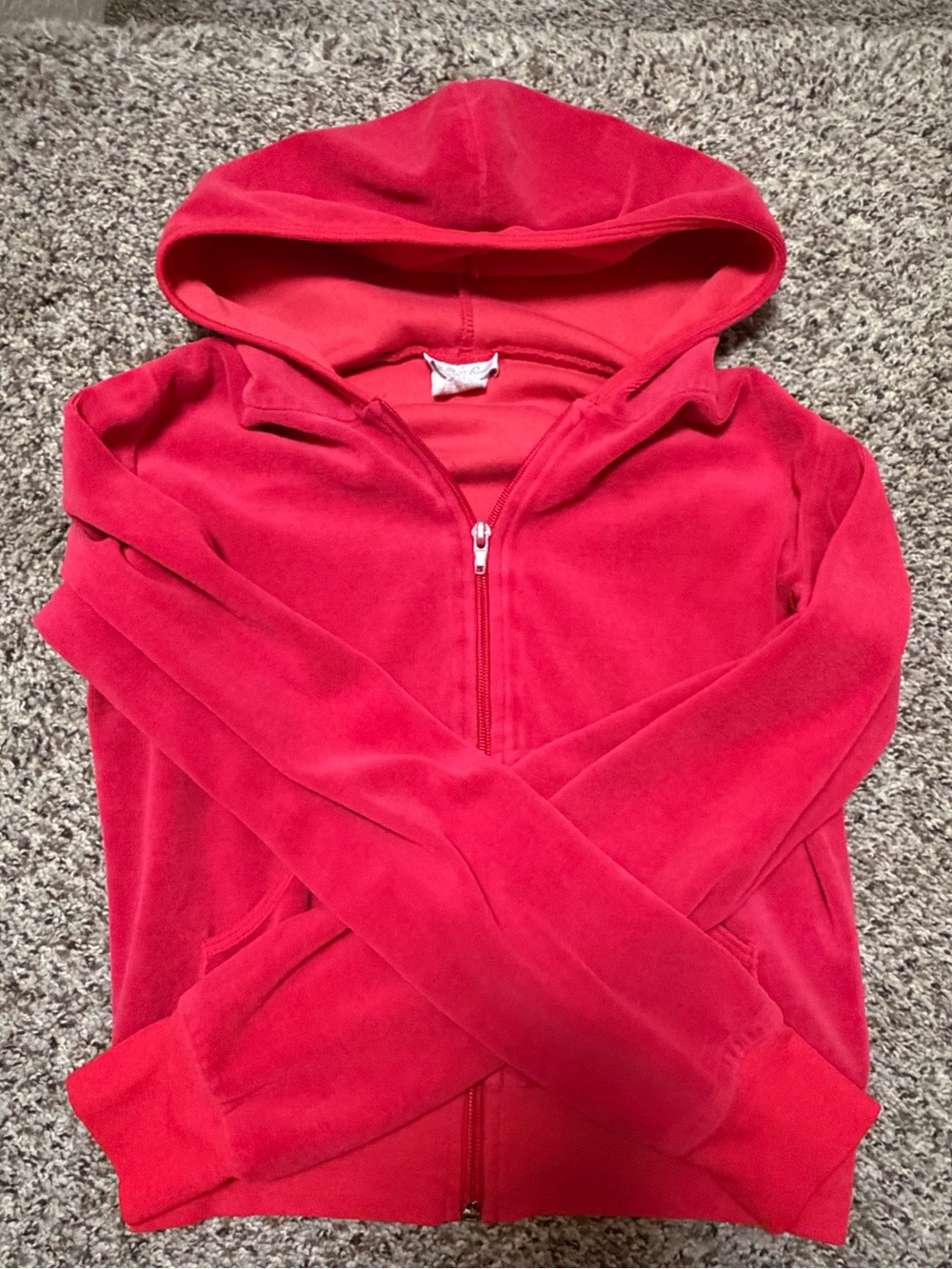 Charlotte Russe Zip-Up